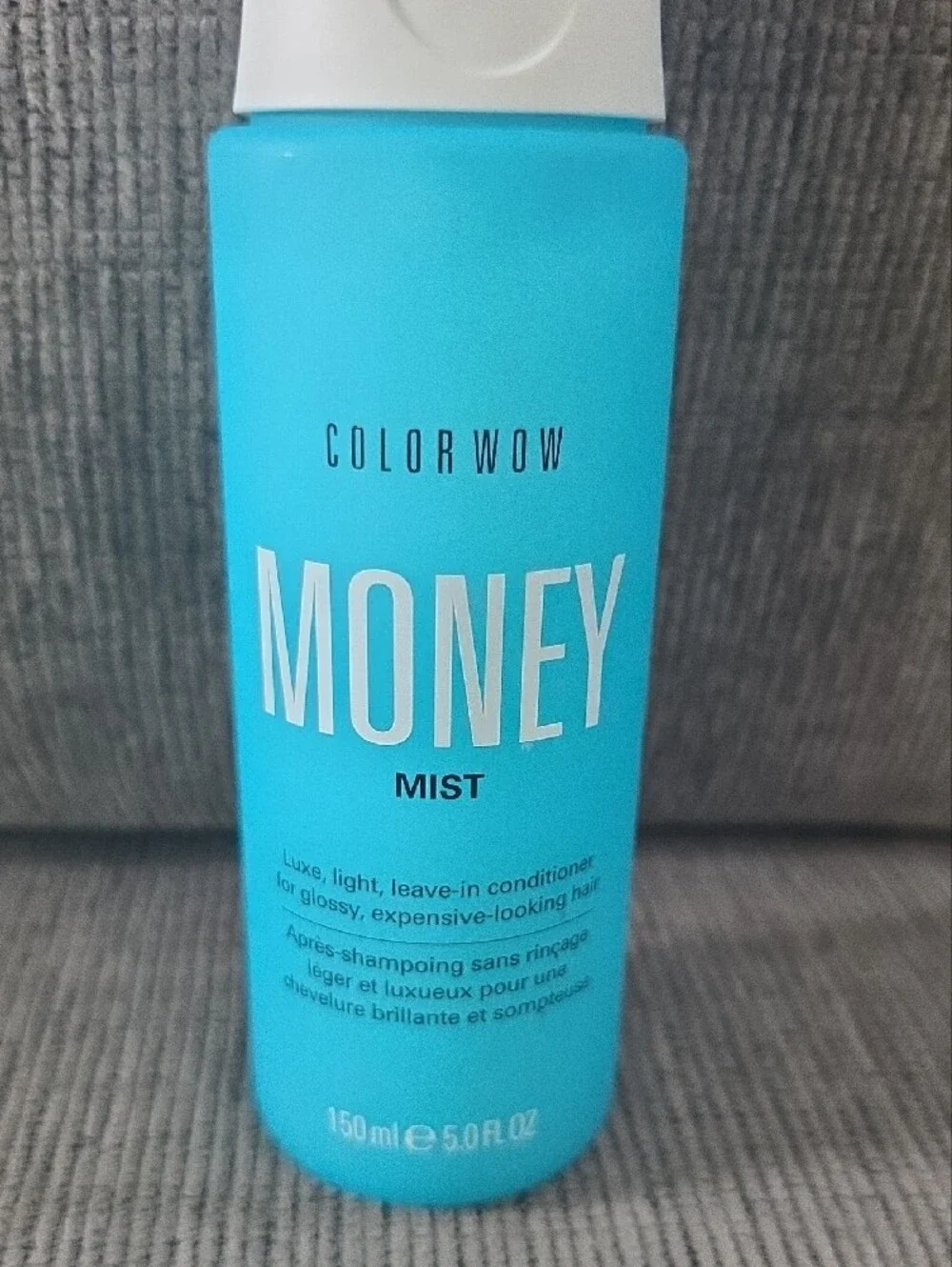 Colorwow Money Mist Lightweight  Leave-In Conditioner, New, 5floz.